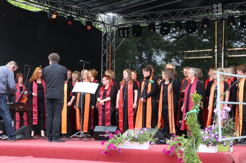 Gospelchor aus Norden